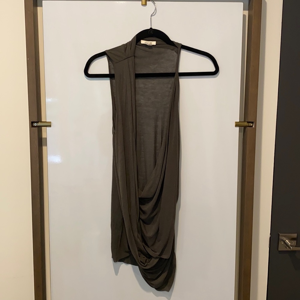 Helmut Lang top